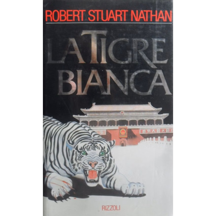 La tigre bianca