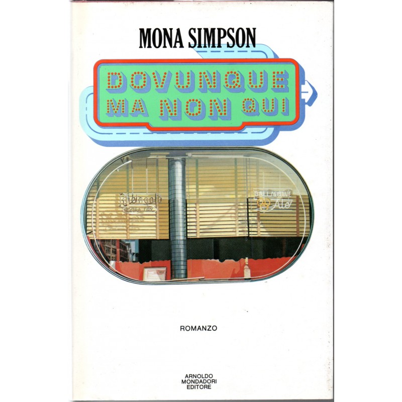 Dovunque ma non qui