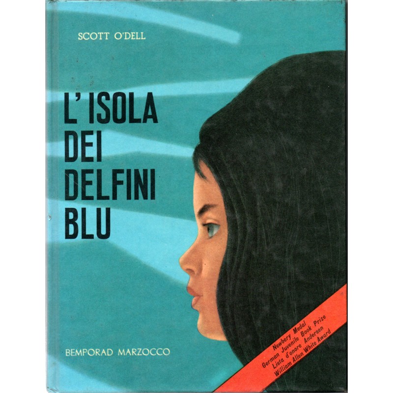 L'isola dei delfini blu