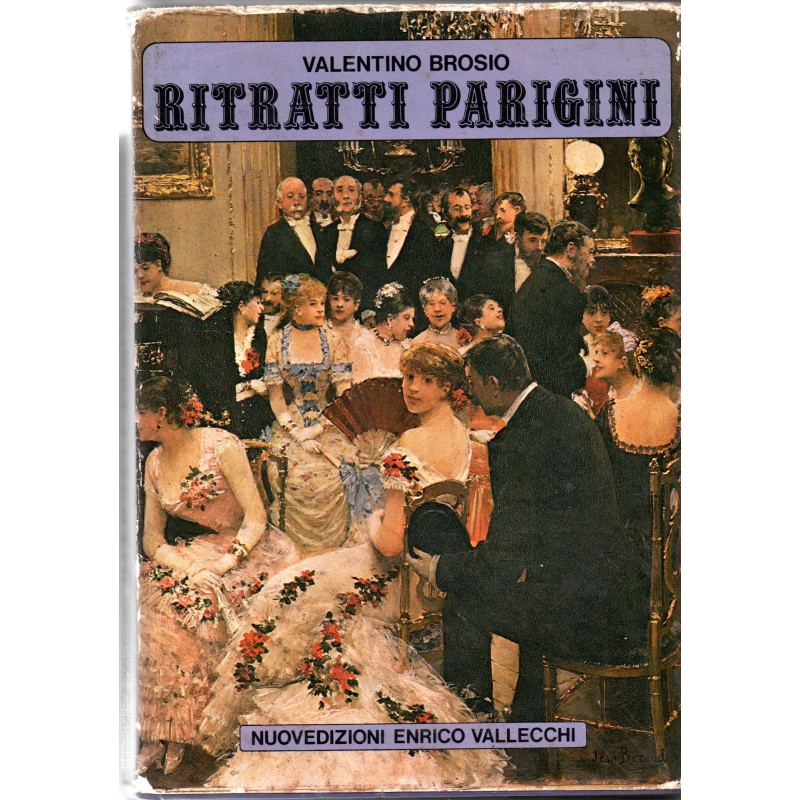 Ritratti parigini