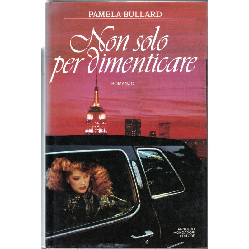 Non solo per dimenticare