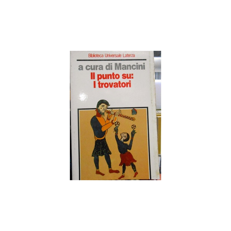 Il punto sui trovatori