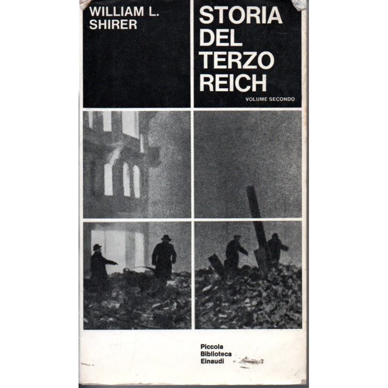 Storia del terzo reich