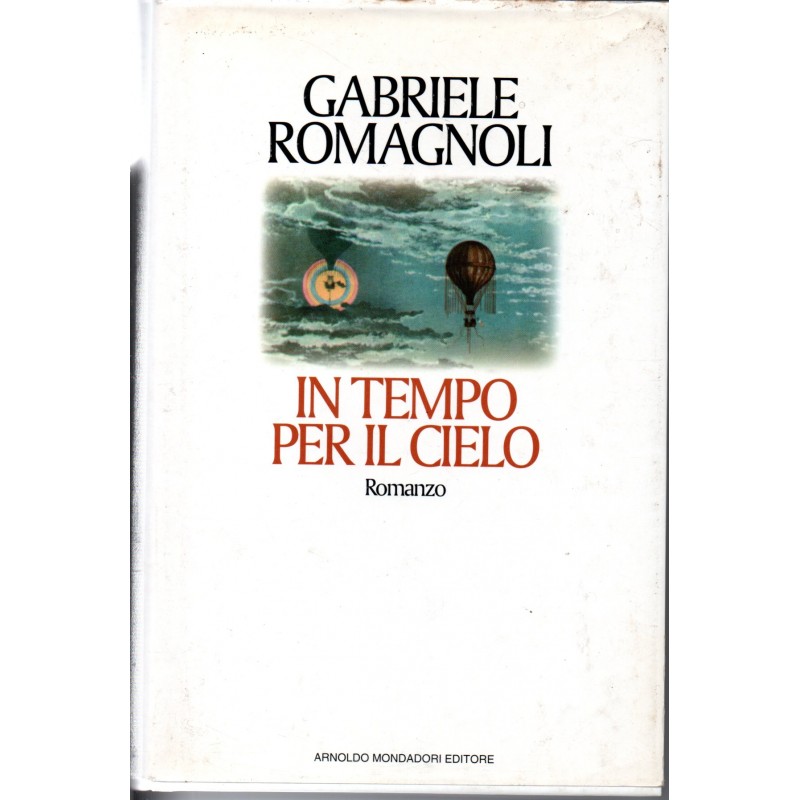 In tempo per il cielo