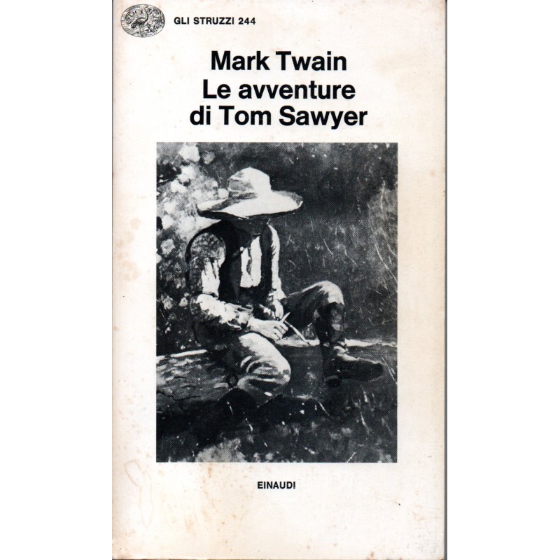 Le avventure di Tom Sawyer