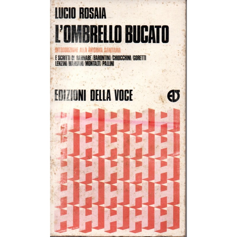 L'ombrello bucato