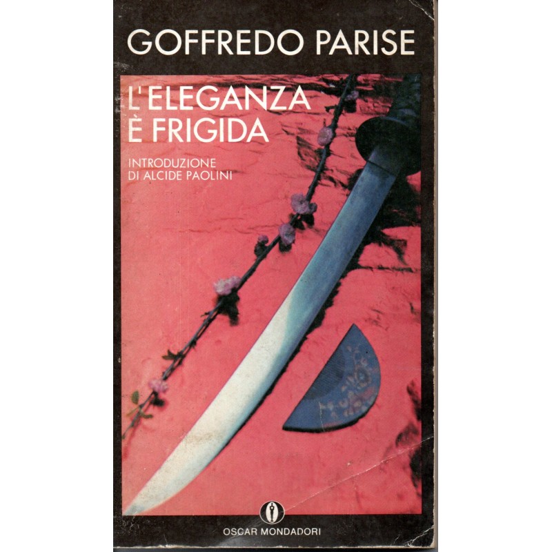 L'eleganza è frigida