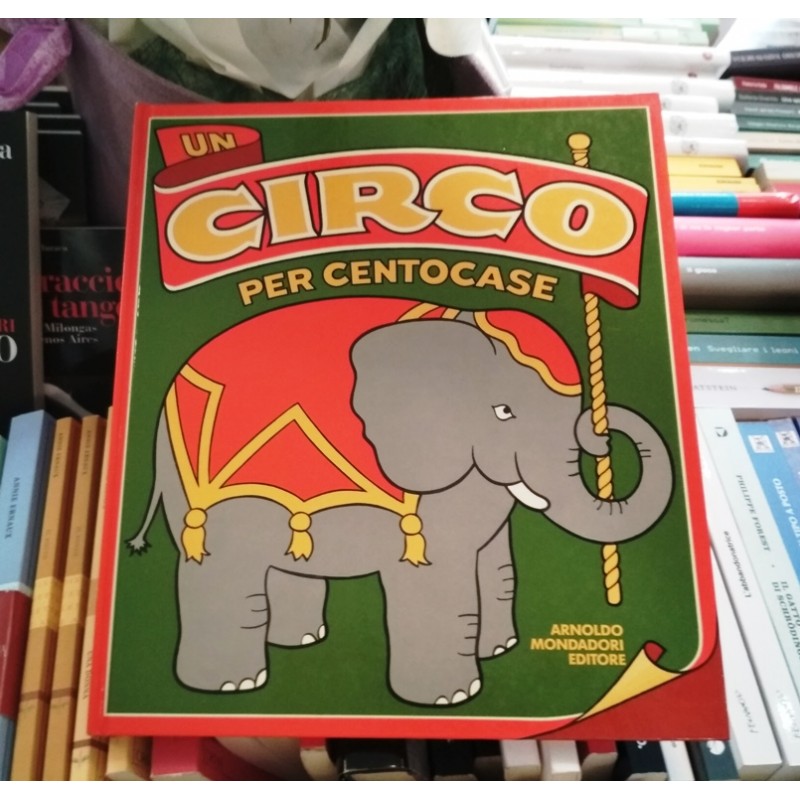 Un circo per cento case