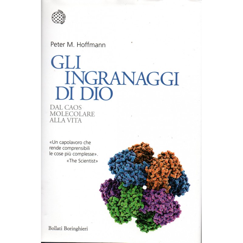 Gli ingranaggi di Dio