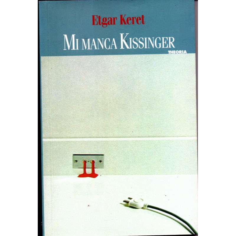 Mi manca Kissinger