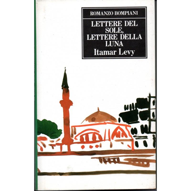 Lettere del sole, lettere della luna