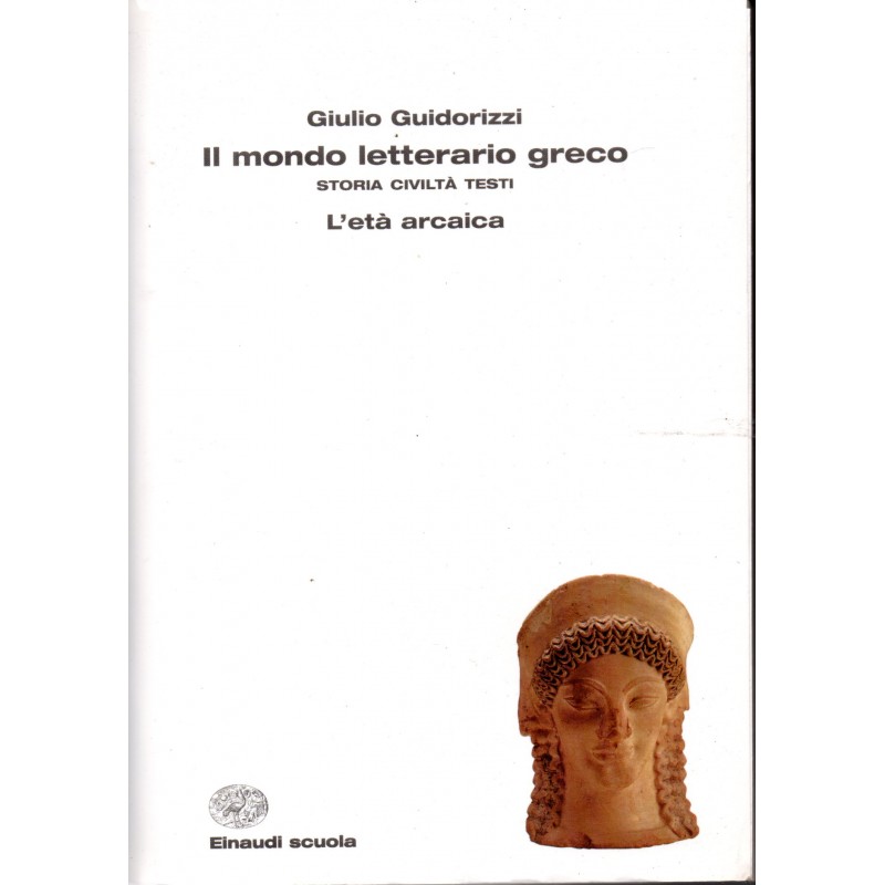 Il mondo letterario greco