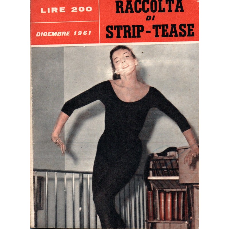 Raccolta di strip-tease