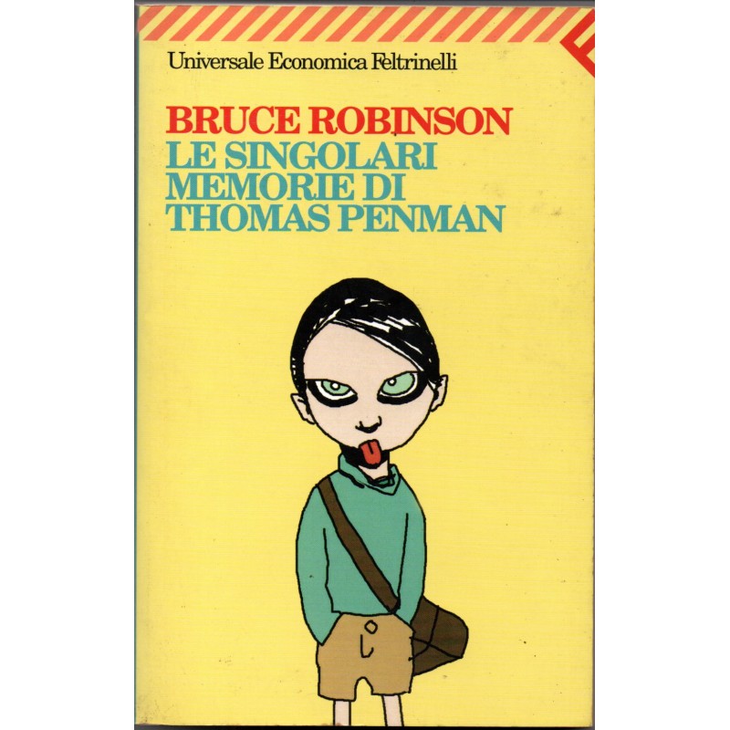 Le singolari memorie di Thomas Penman