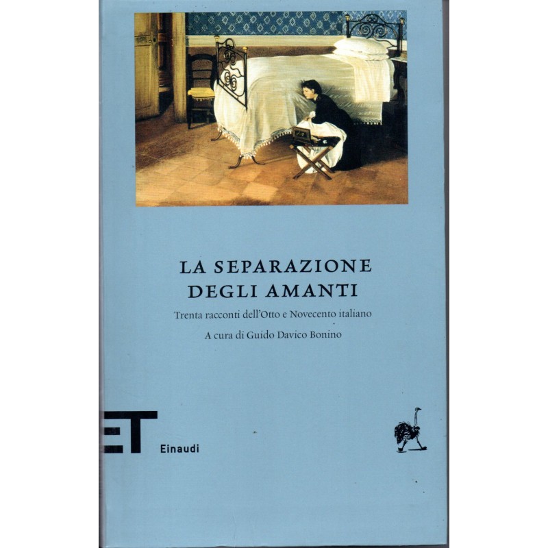 La separazione degli amanti