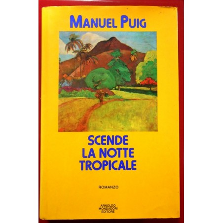 Scende la notte tropicale