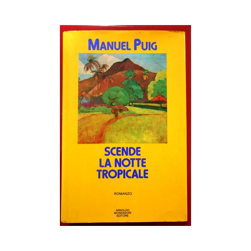 Scende la notte tropicale
