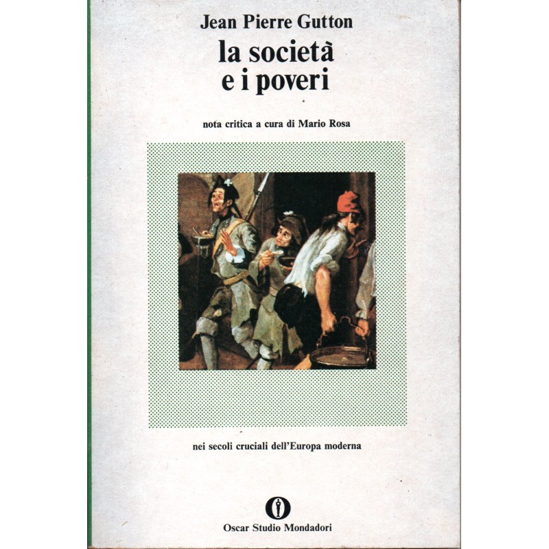 La società e i poveri
