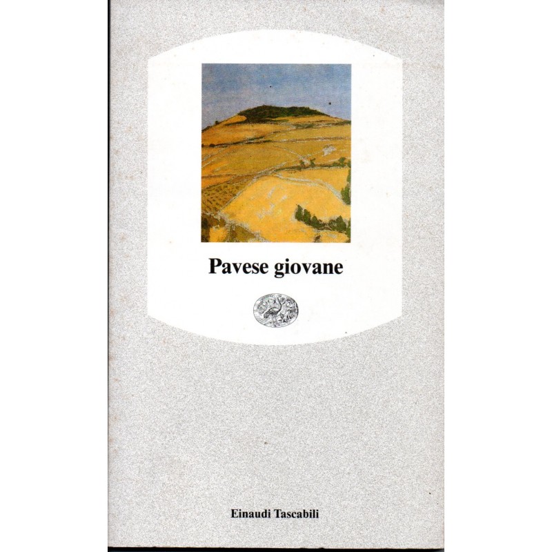 Pavese giovane