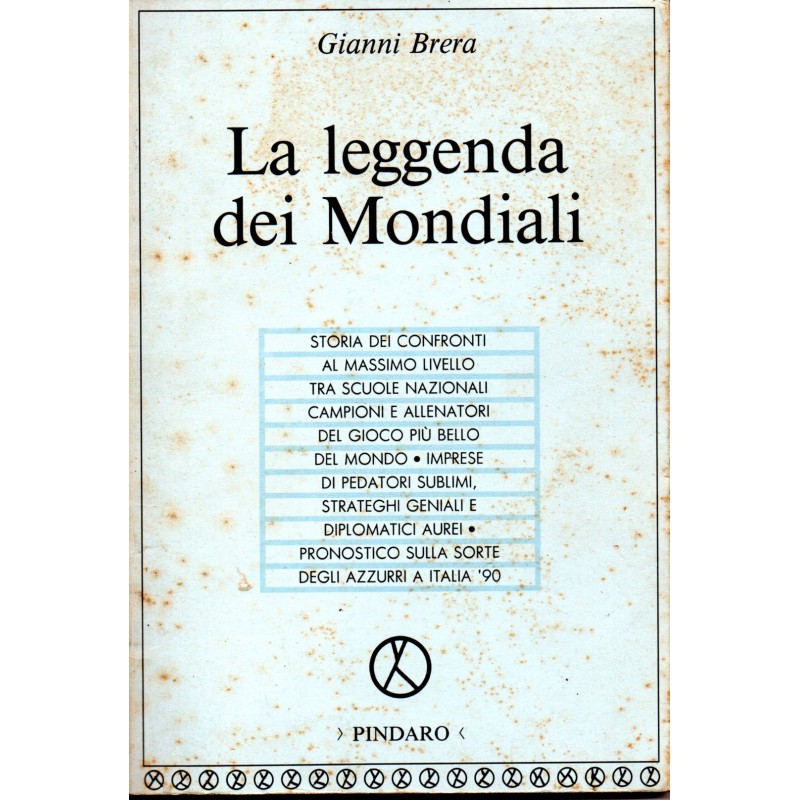 La leggenda dei mondiali