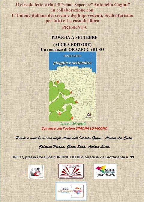 Pioggia a settembre