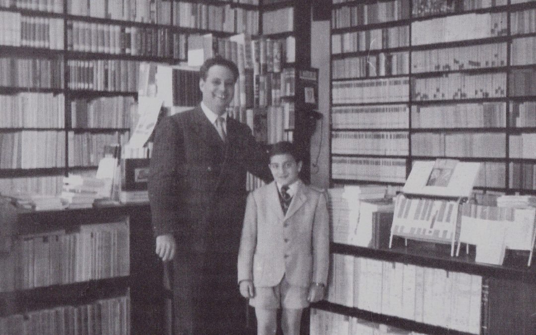 la storia di una libreria attraverso le generazioni
