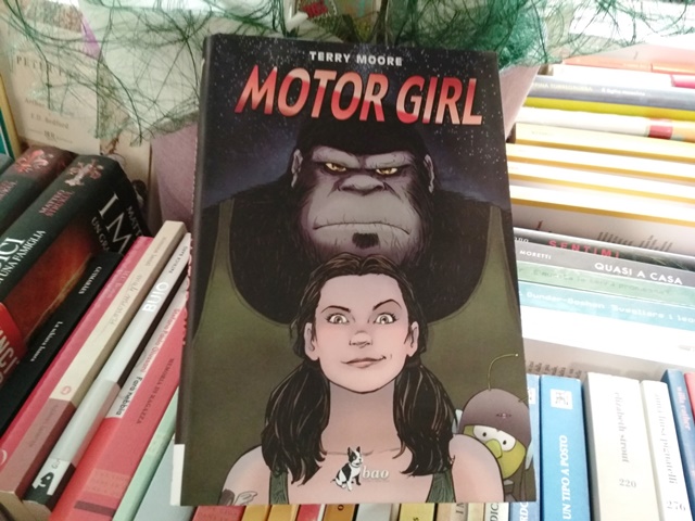 Motor girl
